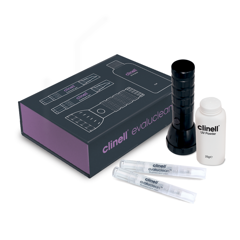 Clinell UV Torch Kit