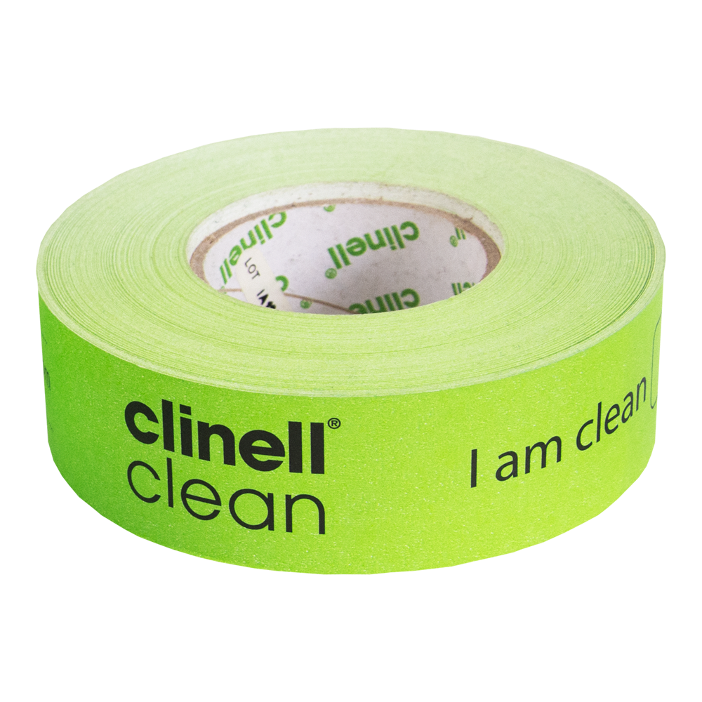 Clinell Clean Indicator Tape 100m