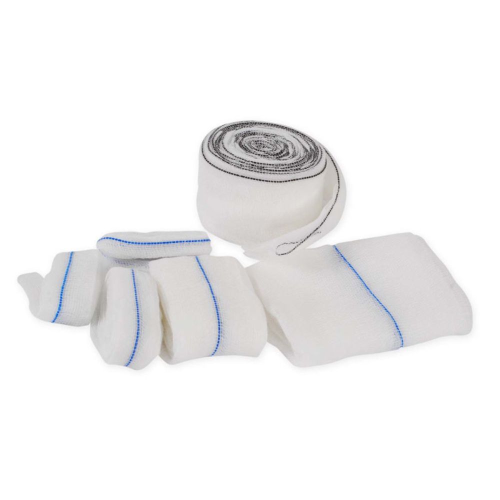 Sentry ThreadX XRD Packing Gauze 5cm x 2m Pack Of 100