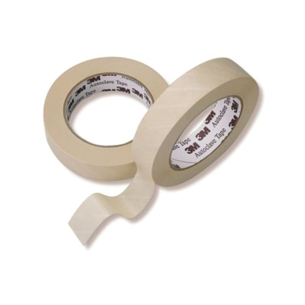 3M Autoclave Indicator Tape 24mm x 55m Roll
