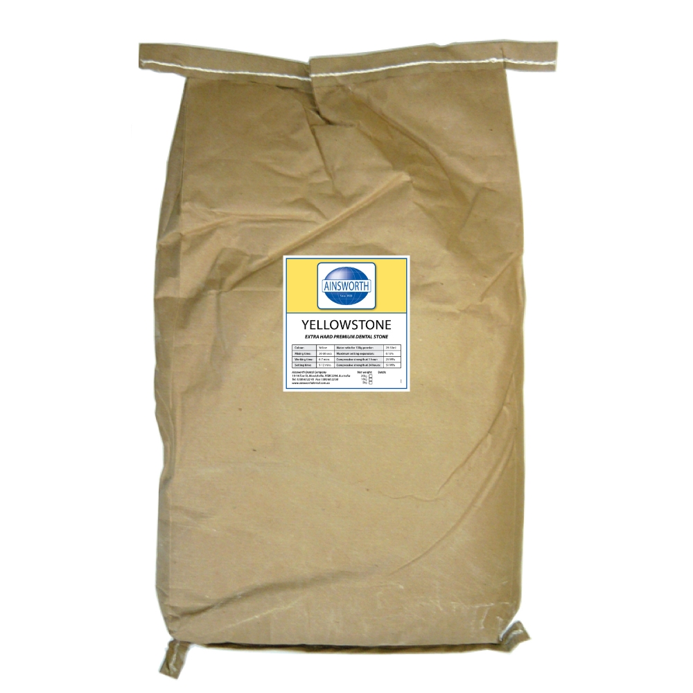 Ainsworth Yellowstone 20kg Bag