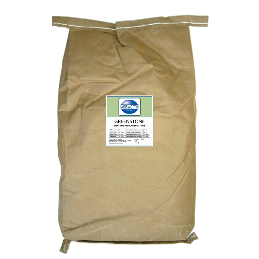 Ainsworth Greenstone 20kg Bag