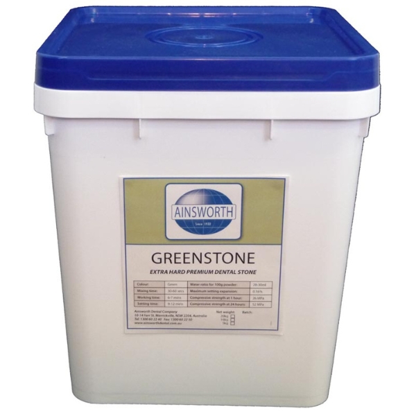 Ainsworth Greenstone 20kg Pail