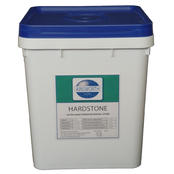 Ainsworth Hard Stone 20kg Pail
