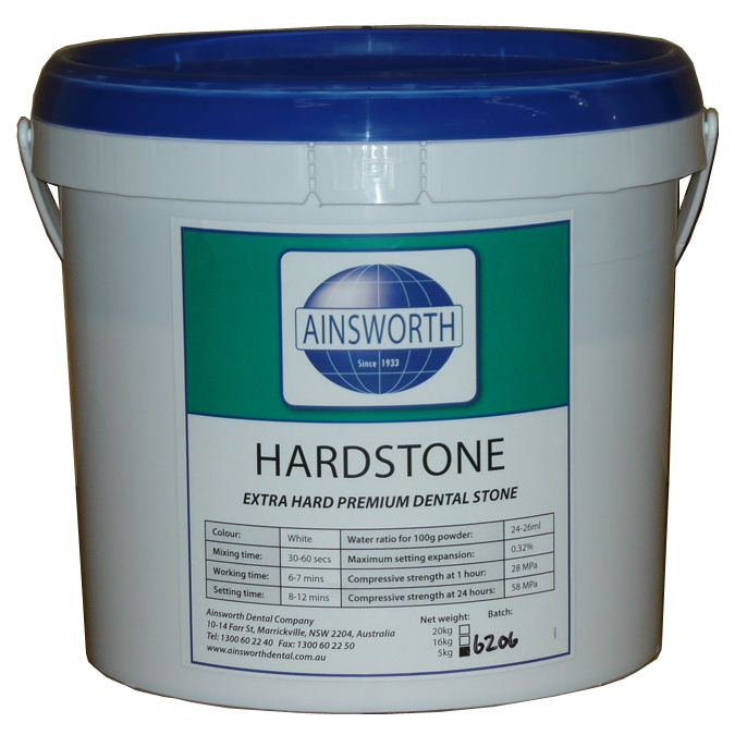 Ainsworth Hard Stone 5kg Pail