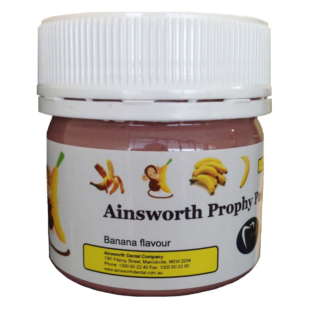 Ainsworth Prophylaxis Paste Banana 200g