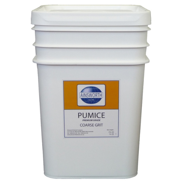 Ainsworth Pumice Coarse 20kg Pail