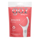 GO2 Dentagenie Braces Flossers Pack Of 36