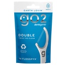 GO2 Dentagenie Travel Pack Double Pack Of 14