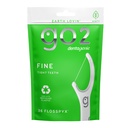 GO2 Dentagenie Flosspyx Minty Fine Pack Of 36