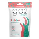 GO2 Dentagenie Kiddo Flossers Berry Pack Of 36