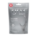 GO2 Dentagenie Flosspyx Silver Pack Of 36