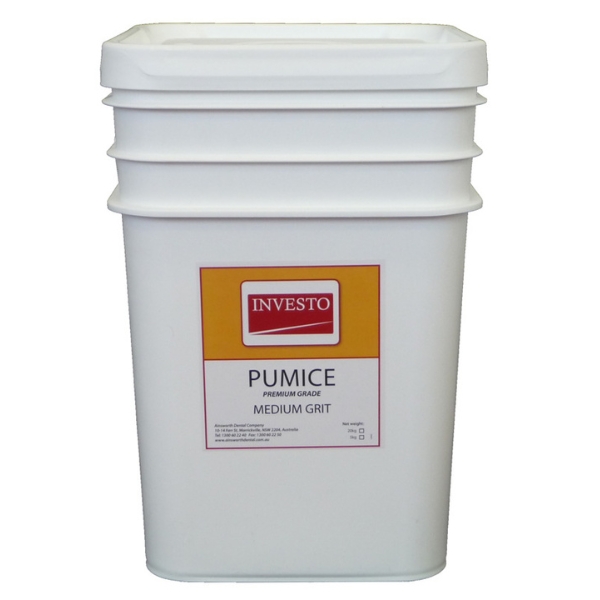 Ainsworth Investo Pumice Medium 20kg Pail