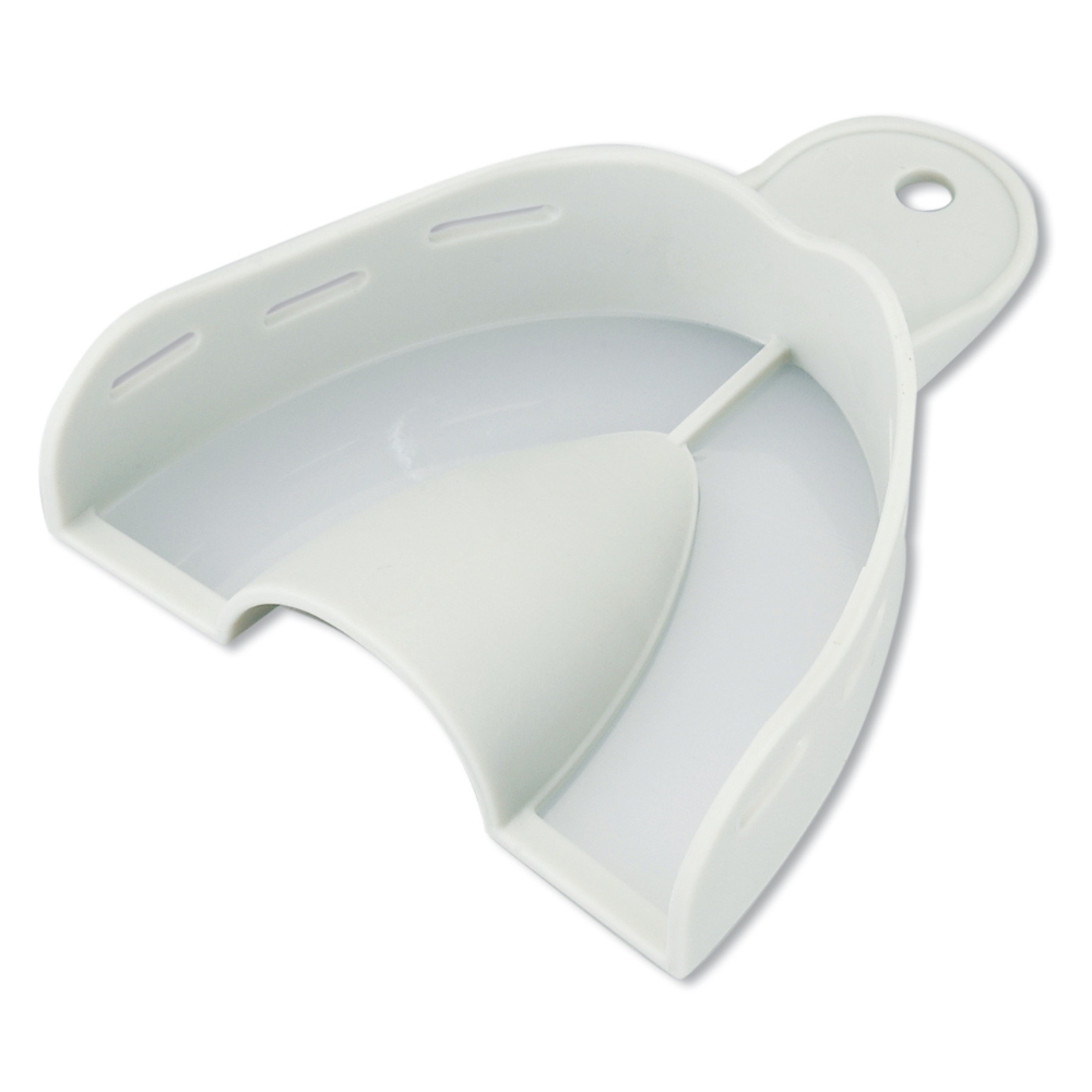 Hager & Werken Miratray Implant Patented Cellophane Lined Impression Tray Medium Upper Pack of 6