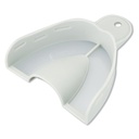 Hager & Werken Miratray Implant Patented Cellophane Lined Impression Tray Large Upper Pack of 6