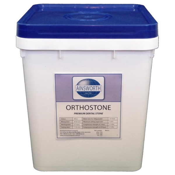 Ainsworth Orthostone 20kg Pail