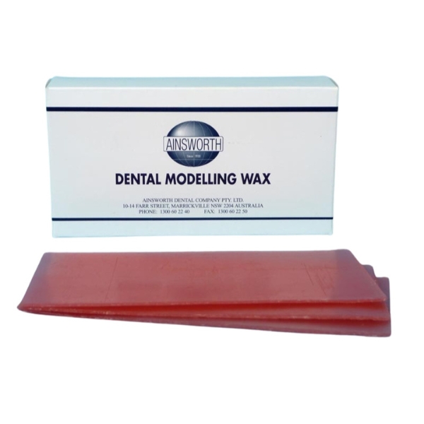 Ainsworth Modelling Wax 500g