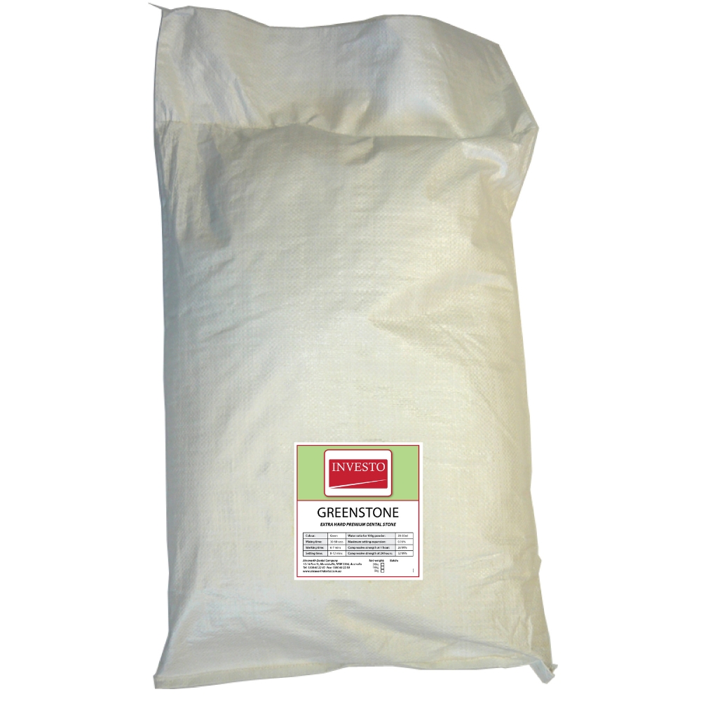 Ainsworth Investo Greenstone 20kg Bag