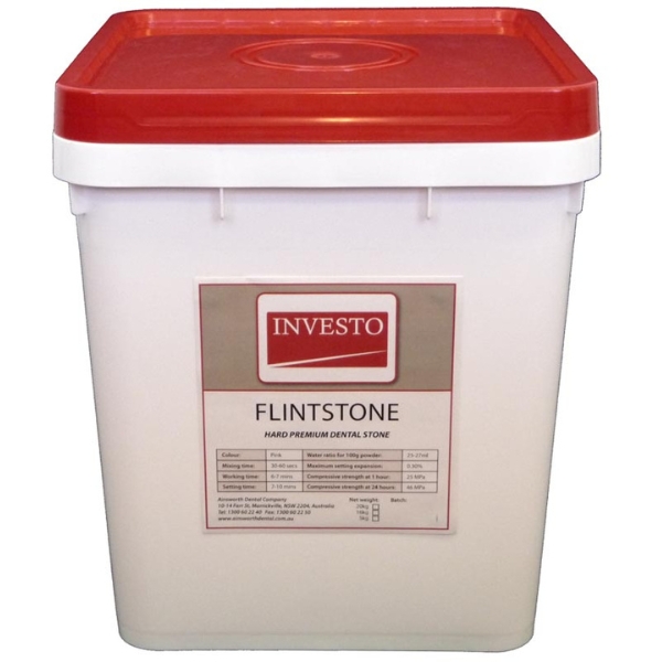 Ainsworth Investo Flintstone 20kg Pail