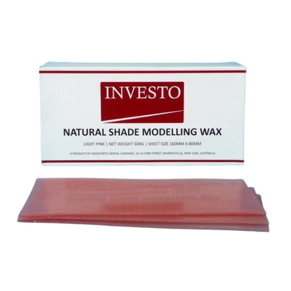 Ainsworth Modelling Natural Wax 500g