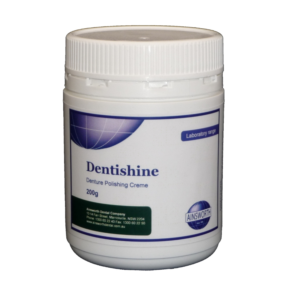 Ainsworth Dentishine 200g Jar