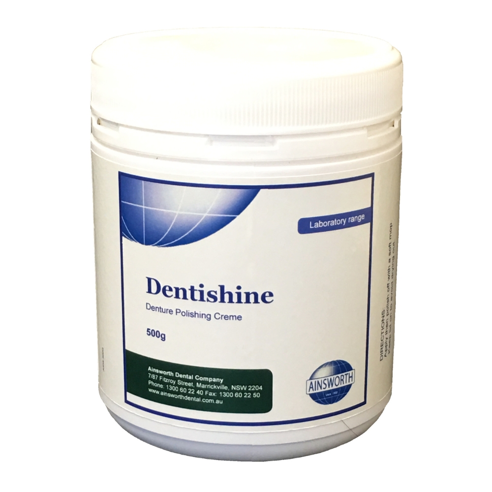 Ainsworth Dentishine 500g Jar