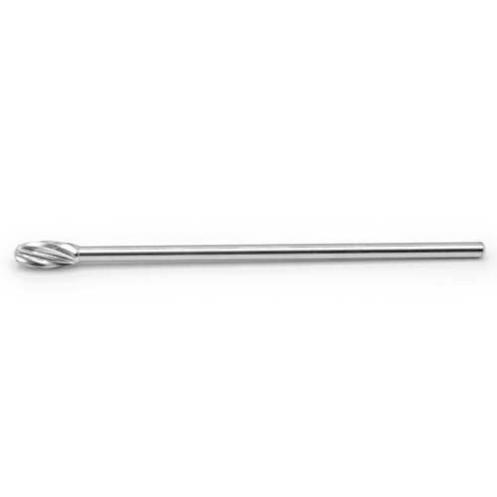 ConMed Carbide Sterile Surgical Oval Bur Long 70mm Pack Of 5