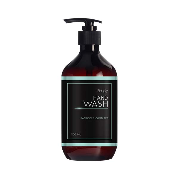 Symbio Simply Hand Wash 500ml