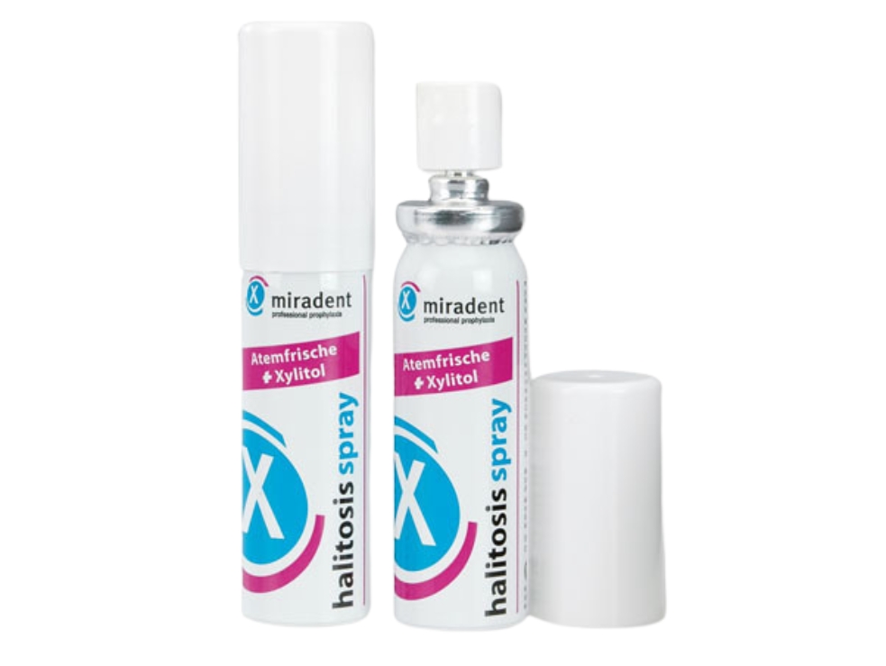 MiraDent Halitosis Spray 15ml