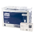 Tork Ultraslim Multifold Hand Towel Universal White 1 Ply 180 Sheets 170390 20 Packs Per Carton