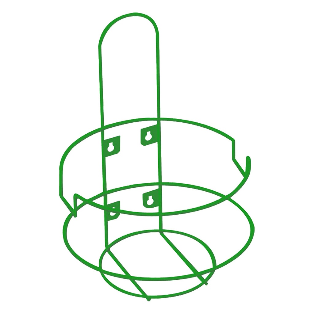 Clinell Universal Wipes Bucket Dispenser Green 