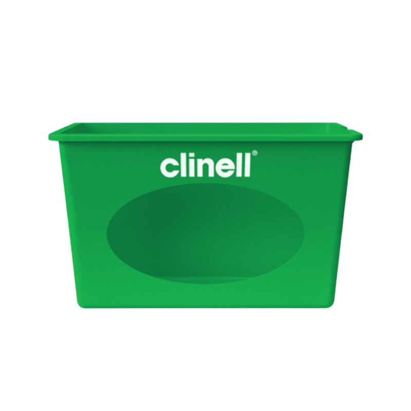 Clinell Universal Wipes Dispenser Green 