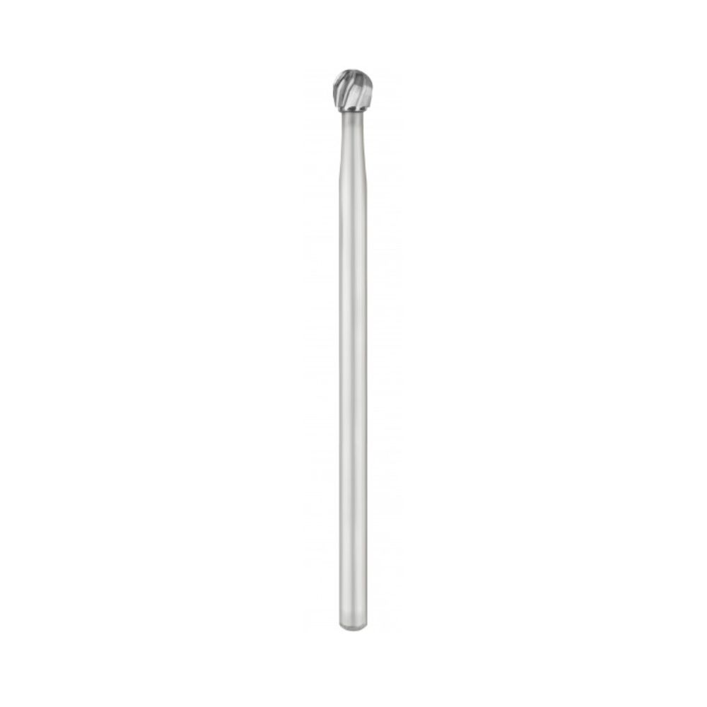 SS White Carbide Sterile Surgical Bur HP 8 Round 65mm 023 Pack Of 5