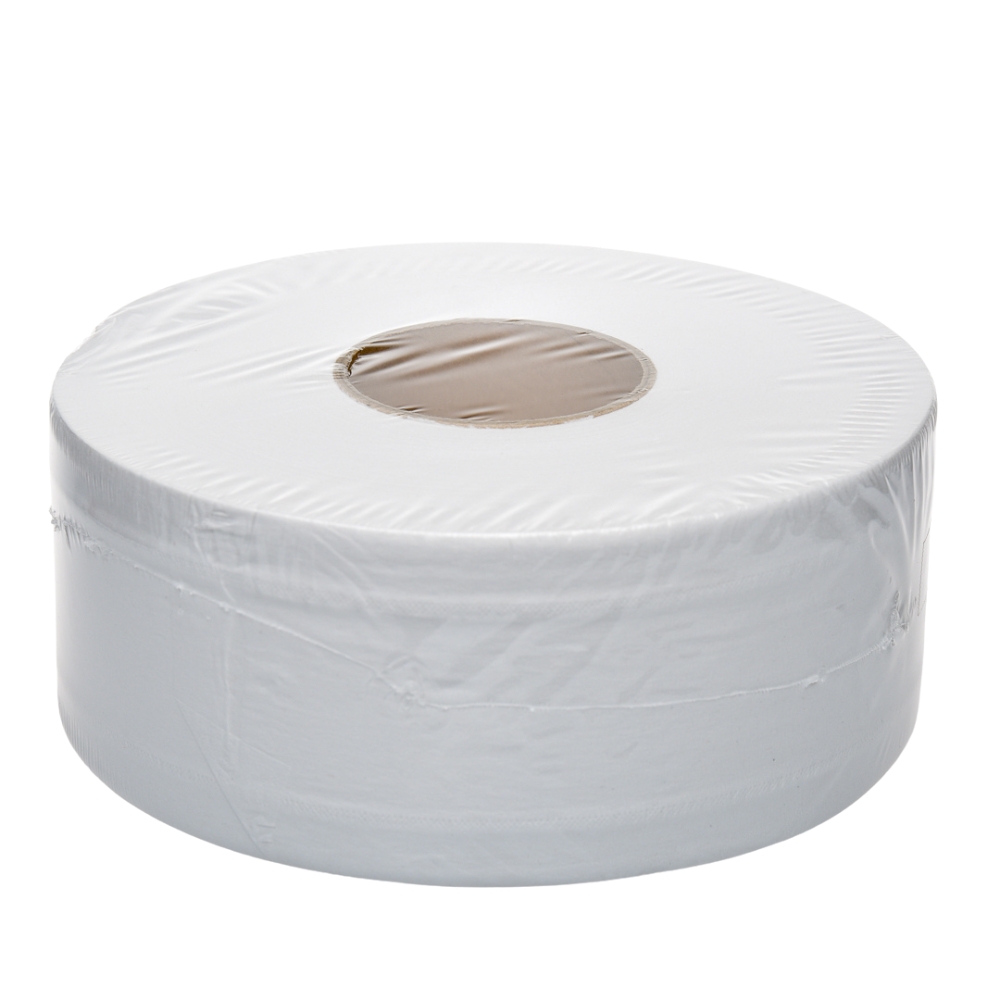Stella Deluxe 2 Ply 300m Jumbo Toilet Tissue 3000 Carton Of 8 Rolls