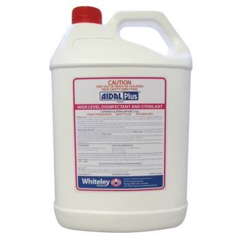 Whiteley Aidal Plus 5 Litres Disinfectant