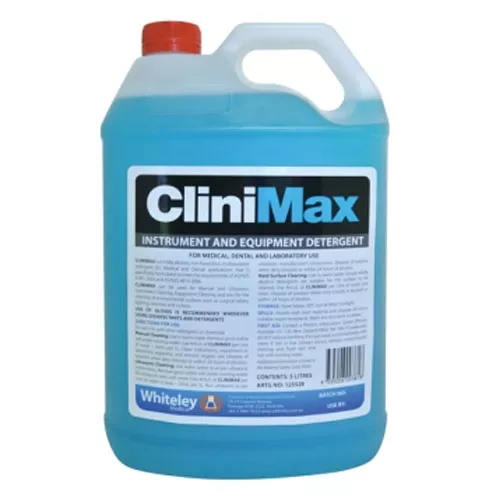 Whiteley CliniMax Instrument And Equipment Detergent 5 Litres