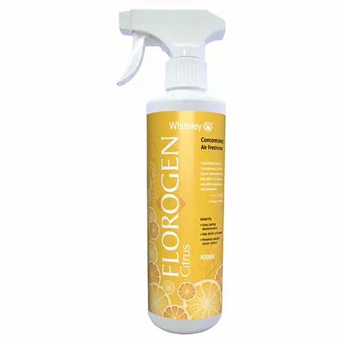Whiteley Florogen Citrus Air Freshener 500ml