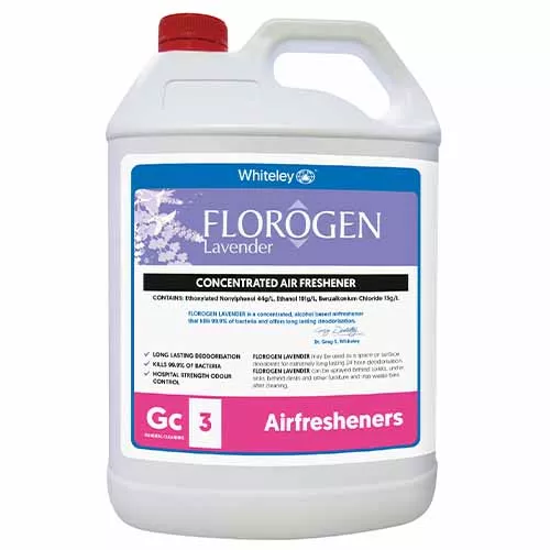 Whiteley Florogen Lavender Air Freshener 5 Litres