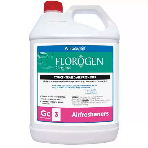 Whiteley Florogen Original Air Freshener 5 Litres
