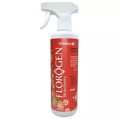 Whiteley Florogen Strawberry Air Freshener 500ml