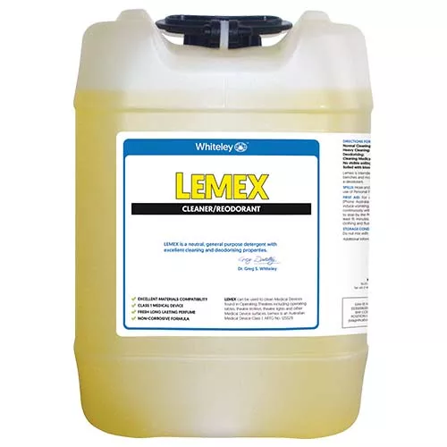 Whiteley Lemex Neutral General Purpose Cleaning Detergent 15 Litres
