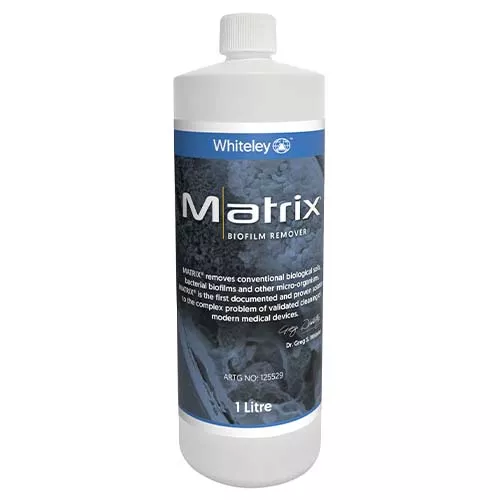 Whiteley Matrix Biofilm Remover 1 Litre