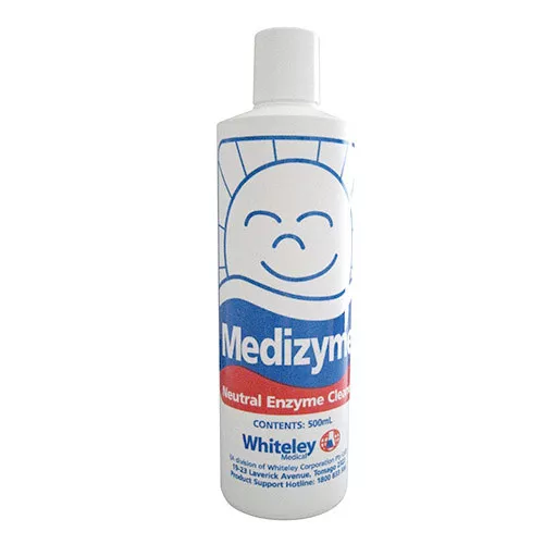 Whiteley Medizyme Neutral Enzyme Cleaner 500ml