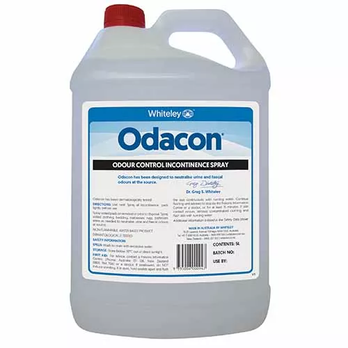 Whiteley Odacon Odour Control Neutraliser 5 Litres