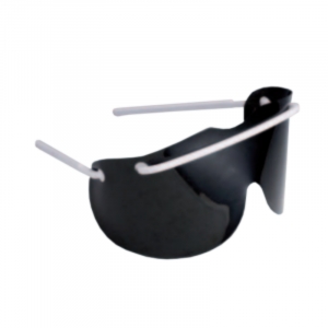 Disposable Tinted Glasses 20 Frame + Shields