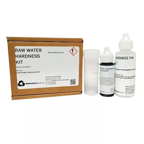 Whiteley Water Hardness Test Kit