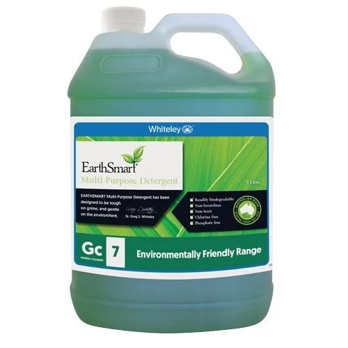 Whiteley Earthsmart Multipurpose Detergent 5 Litres