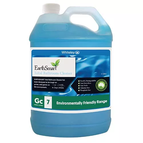 Whiteley EarthSmart Total Bathroom Cleaner 5 Litres