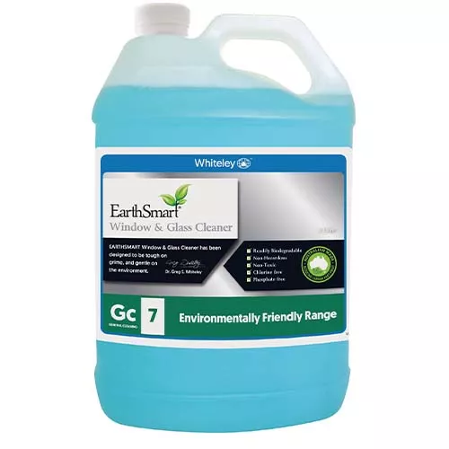 Whiteley EarthSmart Window And Glass Cleaner 5 Litres