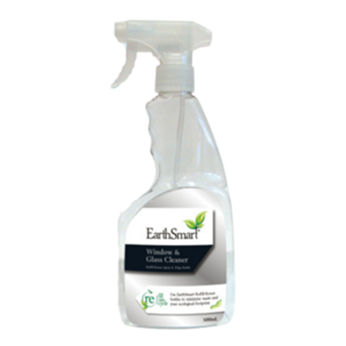 Whiteley Earthsmart Window And Glass Cleaner Empty Bottle 500ml